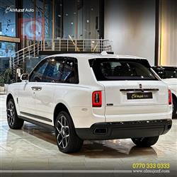 Rolls Royce Cullinan